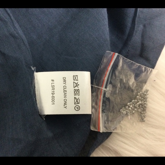 - Love The Label For Anthropologie Ruffled Dress - Picture 10 of 11